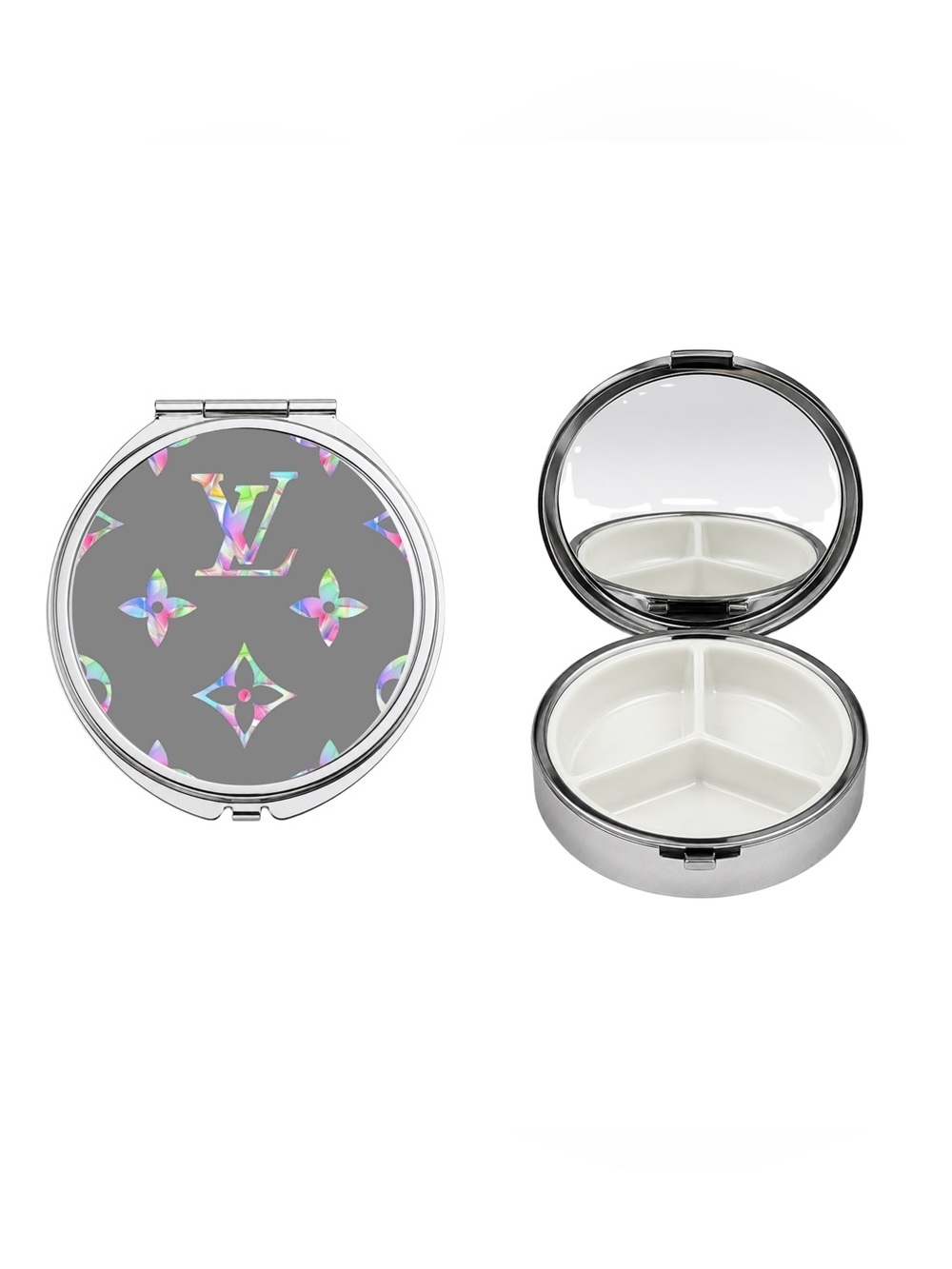 HANDMADE FASHION Pill Box